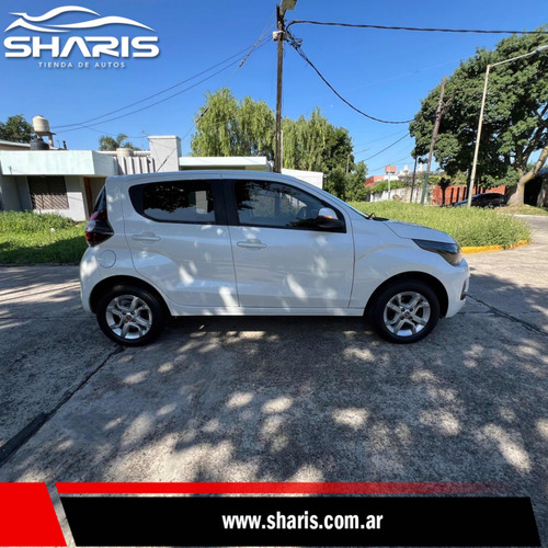 Fiat Mobi 1.0 Easy