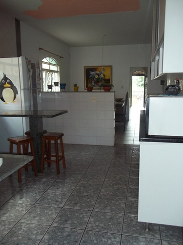 Bairro Lagoinha V. Nova Casa 3qts + Área Gourmet Em Bhte/mg