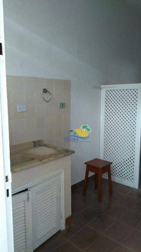 Imagem 7 de 22 de Casa Residencial À Venda, Centro, Itanhaém - Ca0026. - Ca0026