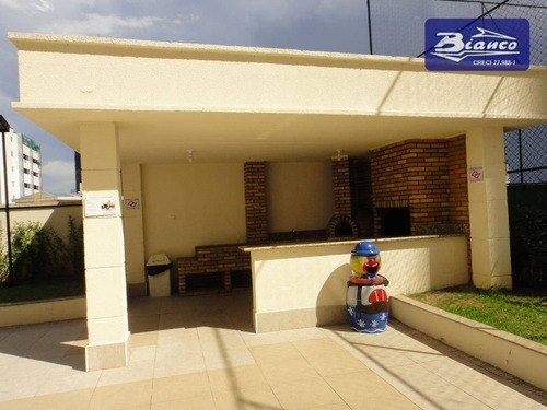 Imagem 27 de 30 de Apartamento Residencial À Venda, Jardim Zaira, Guarulhos. - Ap3232