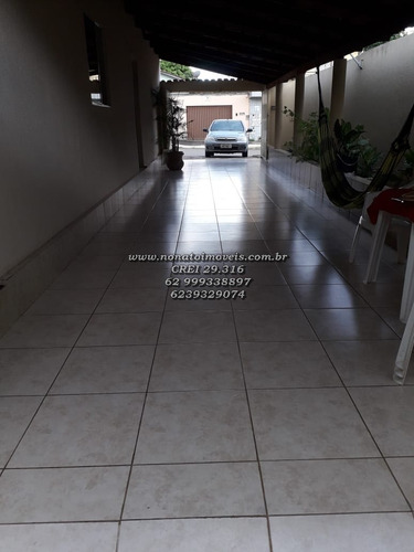 Oportunidade Casa No Setor Residêncial Santa Fé R$ 260.000,00!!!! - 5438