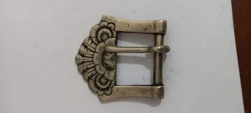 comprar 2 Fivelas De Alpaca 125 Corneta