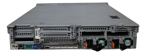 Servidor Dell R720 2 Octacore 128gb Ram 6tb Hd Sas