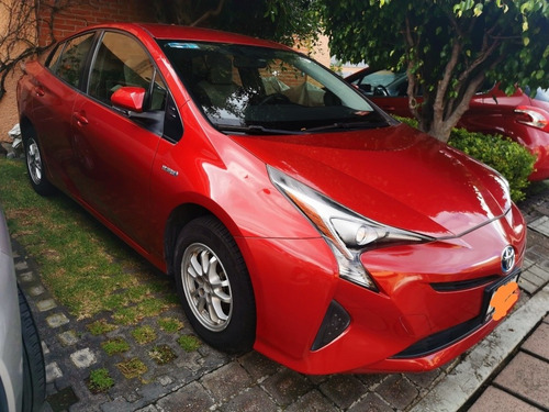 Imagen 3 de 10 de Toyota Prius 2016 1.8 Base Cvt