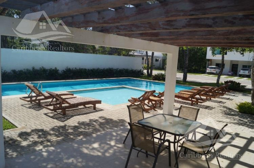 Imagen 27 de 30 de Casa En Venta En Riviera Maya Playa Del Carmen Residencial Bambú Syr189