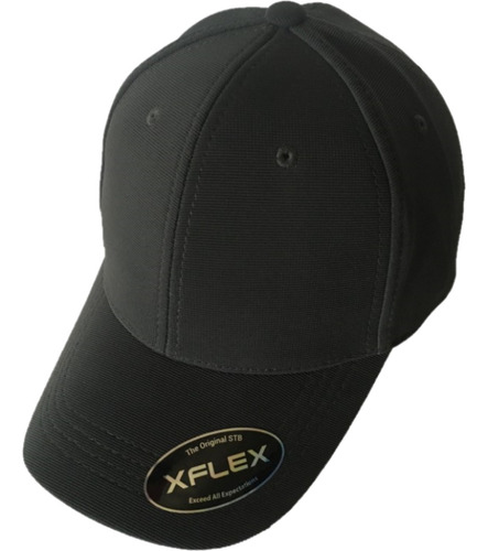 Gorra Xflex Cerrada Lisa Para Bordar