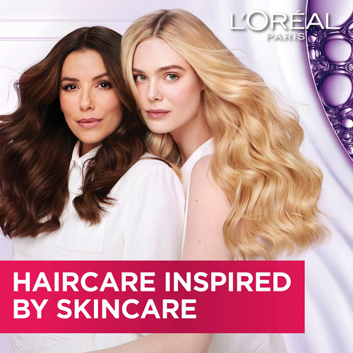 Champú L'oreal Paris Elvive Hyaluron Plump Hyaluron Hydratin