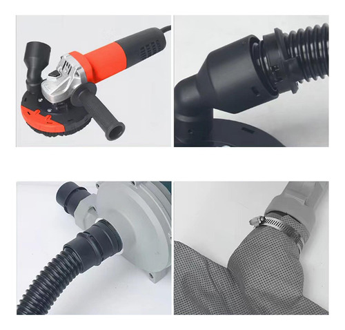 Accesorio Ligero Multifuncional De La Para 100 De Tipo