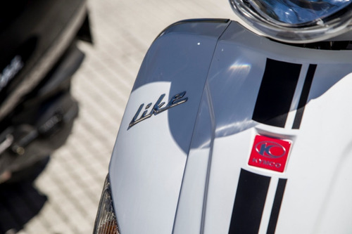 Imagen 8 de 15 de Kymco Like 125 Lidermoto Ahora 12 Cuotas Sin Interes!