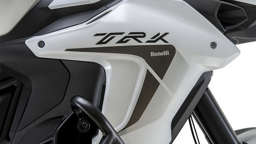Benelli Trk 502 Capital
