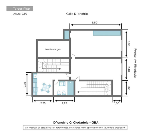 Venta Local Comercial Con Vivienda En Ciudadela