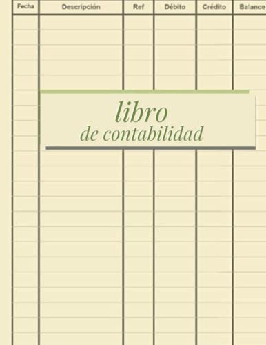 Libro De Contabilidad: Libro De Contabilidad: Diario Simple