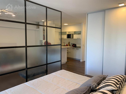 Departamento En Alquiler Temporario En Palermo Hollywood