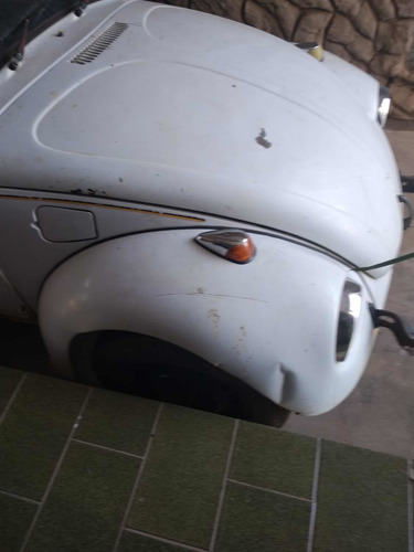 Volkswagen Fusca Fusca