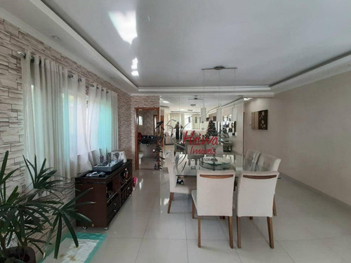 Imagem 26 de 29 de Sobrado Com 3 Dormitórios À Venda, 280 M² Por R$ 1.100.000,00 - Parque São Domingos - São Paulo/sp - So0799