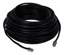 Comprar Cabo De Rede Patch Cord Cat6 70m Metros 70m Cat 6 - Utp Rj45