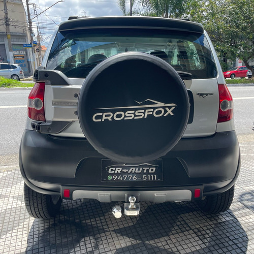 Volkswagen Crossfox 1.6 Total Flex 5p