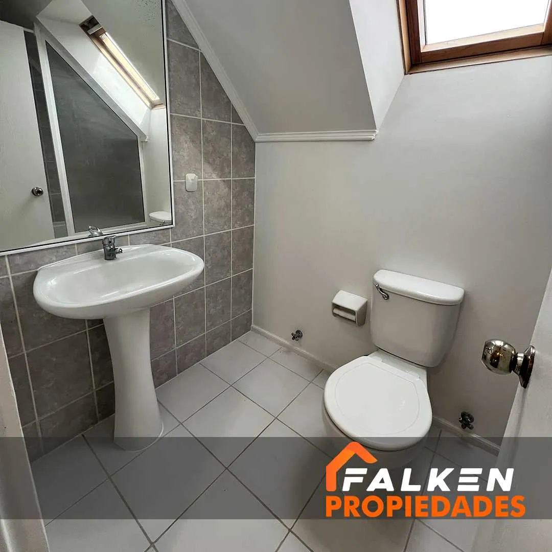 Imagen 5 de 17 de Vivienda Luminosa Con Amplio Jardín (164689)