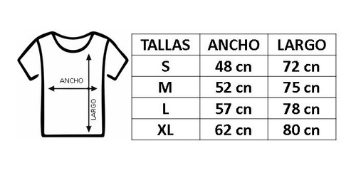 Imagen 2 de 2 de Polera Hombre Estampado Fiestas Patrias Made In Chile