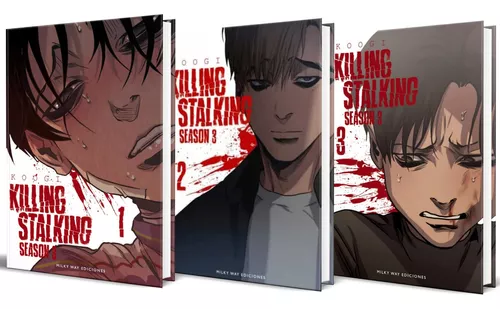 Killing Stalking - Season III 01 - Koogi: 9783963586378 - AbeBooks