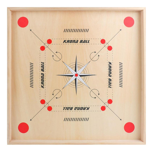 Juego De Tablero, Bordes De Madera Dura, Juguete Interactivo