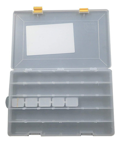 Estojo Iscas Artificiais Prolatch Stowaway 23701-00 Plano