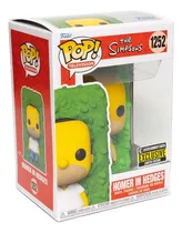 Comprar Funko Pop!: Simpsons- Homero Desapareciendo En Los Arbustos