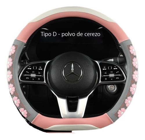 Conjunto De Mango De Estampado De Flores 3d Del Volante