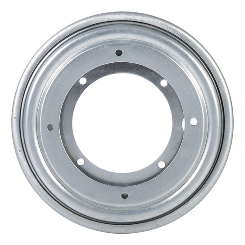 Rolamento Redondo Galvanizado Lazy Susan Giratória Para Serv
