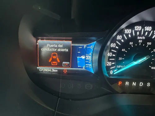 Ford Edge 2.0 Titanium