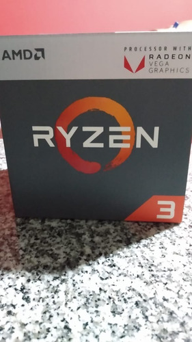 Ryzen 2200g