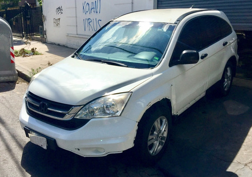 Honda Crv Lx 2.4 At 2011