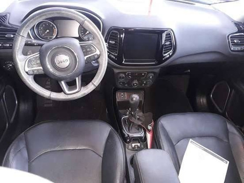 Jeep Compass 2.0 16v Flex Limited Automático
