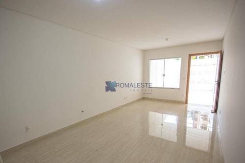 Imagem 23 de 26 de Sobrado Com 3 Dormitórios À Venda, 125 M² Por R$ 750.000,00 - Vila Zelina - São Paulo/sp - So0397