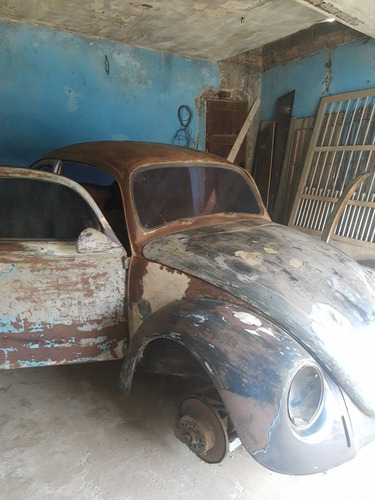 Imagem 1 de 10 de Fusca Fusca