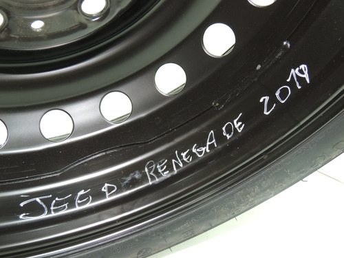 Estepe Fino Jeep Renegade 5 Furos 145/70 R17 - Novo (Usado)