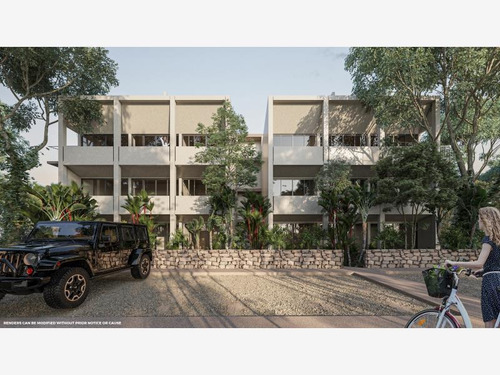 Imagen 2 de 5 de Departamento En Venta Akumal