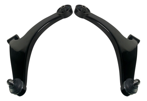 Par 2 Horquillas Suspension Inf Pil Cop Tornado Van 1.5 2021