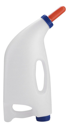 Tazas De Biberón De Leche De Alimentación De Vaca De Ternero