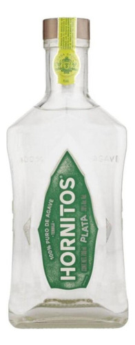 Tequila Sauza Hornitos Plata 1 L