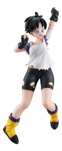 Figura De Colección De Videl | Dragon Ball Z | 19cm