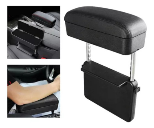 Caja Universal Para Reposabrazos De Asiento De Coche
