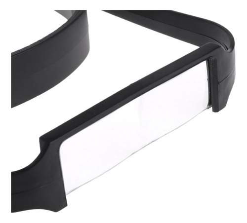 Lupa Con Diadema Con 4 Lentes, Aumento De 1,6 X 2,0 X 2,5 X