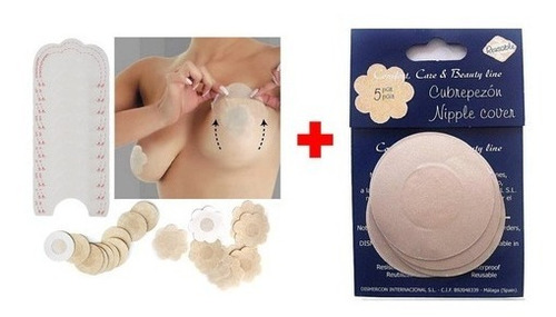 Cubre Pezon Nipple Cover