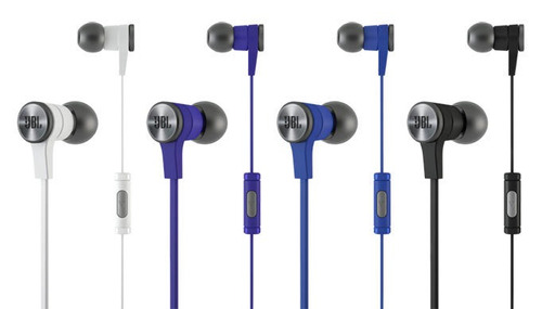 Fone de ouvido in-ear JBL Synchros E10