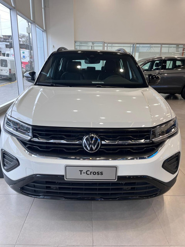 Volkswagen T-Cross 1.0 200 Tsi Highline Aut