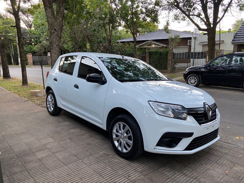Renault Sandero 1.6 16v Life