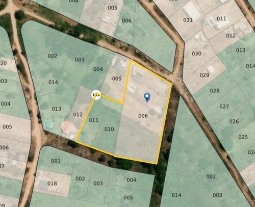 Venta Casa Campo, 1 Dormitorio, Lote, 7000 M2, Pileta. Tanti, A 10' De Carlos Paz