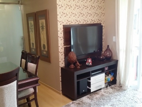 Vendo Lindo Apto. No Garden Place, Jd. Bonfiglioli Em Jundiaí, 92 M², Três Dormitórios, Uma Suíte, Sala Dois Amb., Ampla Sacada, Duas Vagas E Lazer Completo. - Ap00223 - 33716399