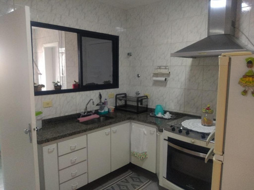 Apartamento Com 3 Dormitórios À Venda, 127 M² - Vila Caminho Do Mar - São Bernardo Do Campo/sp - Ap0265